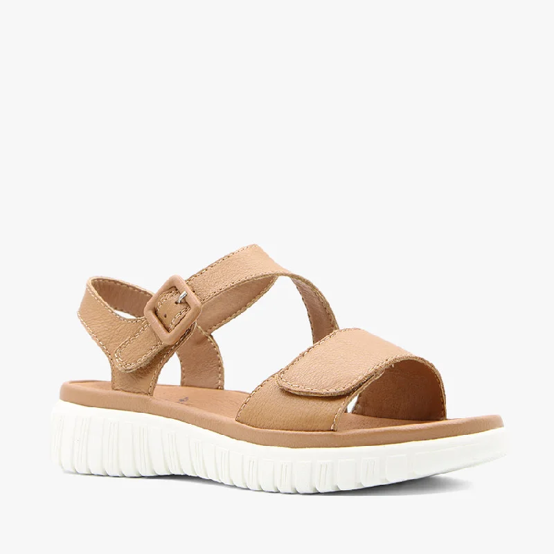 Chic and stylish women's shoes for summerSLATE TAN