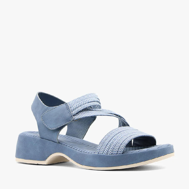 Elegant and classic women's shoes for bridal partiesSPORTZ DENIM