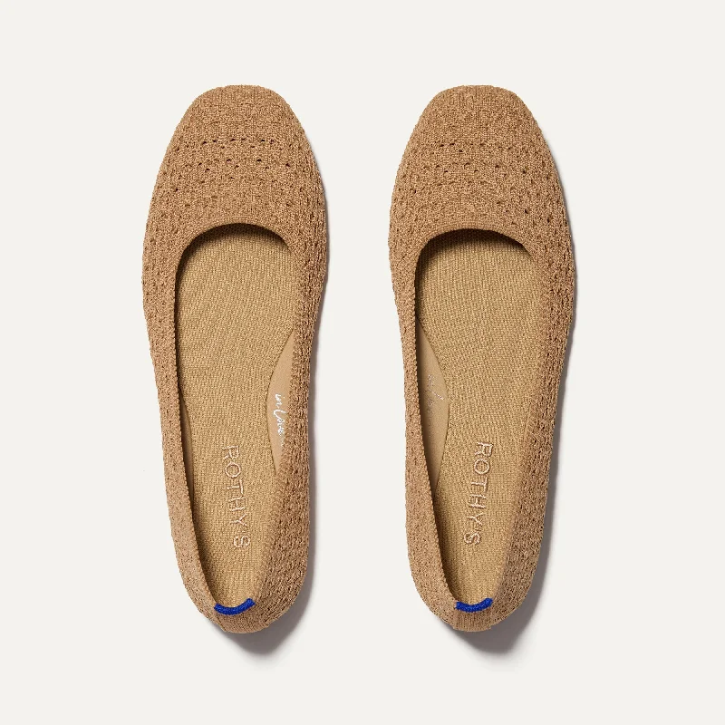 Stunning and glamorous women's shoes for evenings outThe Max Square - Wren Crochet