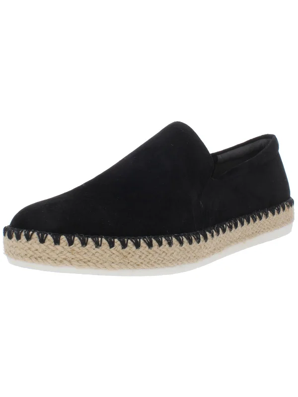 Comfy and stylish women's shoes for walkingSunnie Womens Slip On Espadrilles