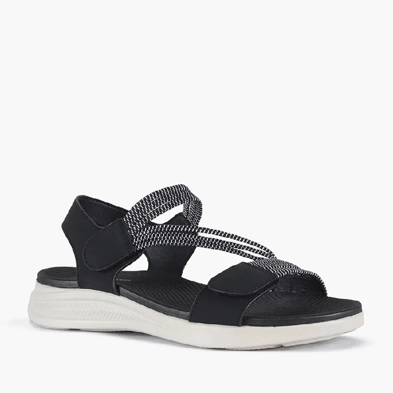 Elegant and sophisticated women's shoes for opera nightsTERRY BLACK
