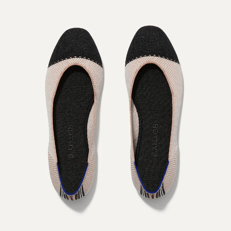 Classy and elegant women's shoes for formal eventsThe Square - Tuxedo