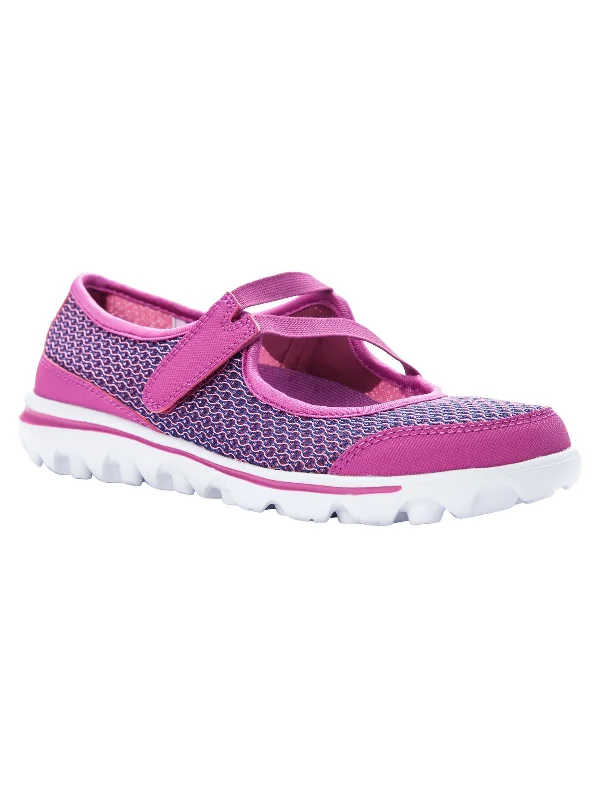 Elegant and sophisticated women's shoes for elegant eveningsTravelactiv Mary Jo Womens Casual Slip On Mary Janes