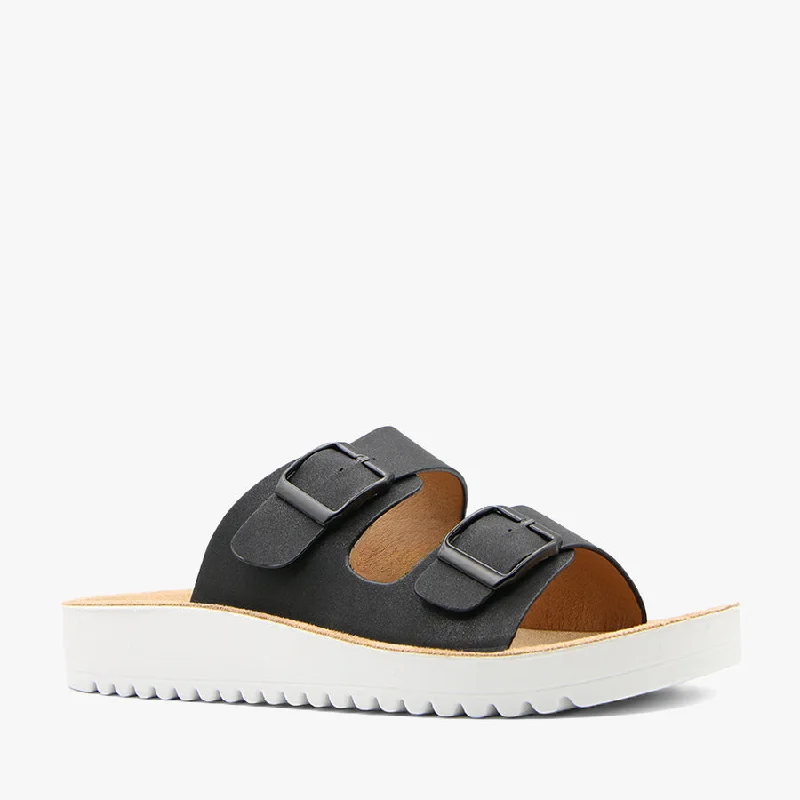 Comfy and stylish women's shoes for everyday eleganceTRINN BLACK