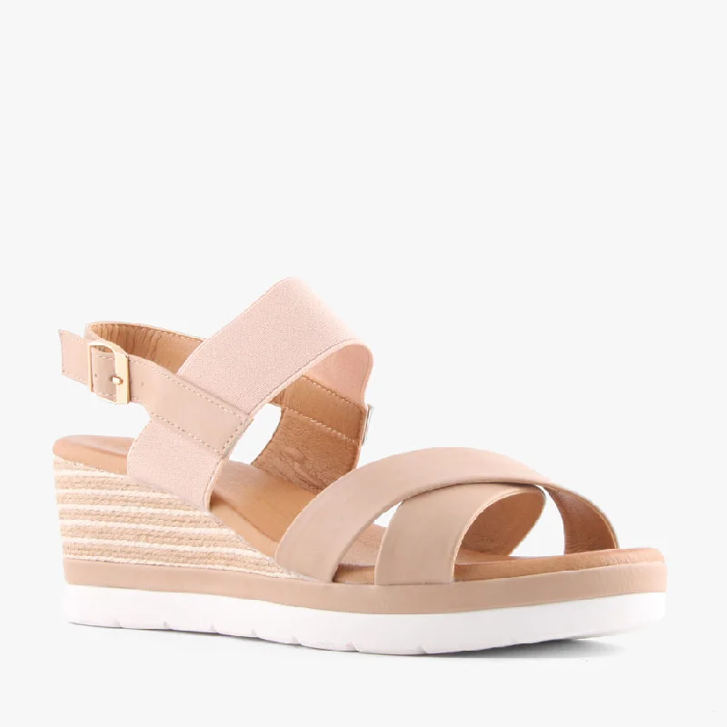 Elegantly crafted women's shoesVAIL BEIGE