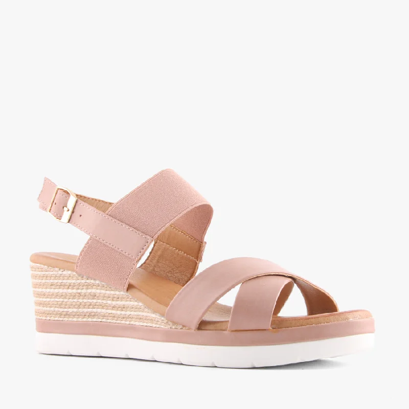 Stylish and affordable women's shoesVAIL PINK