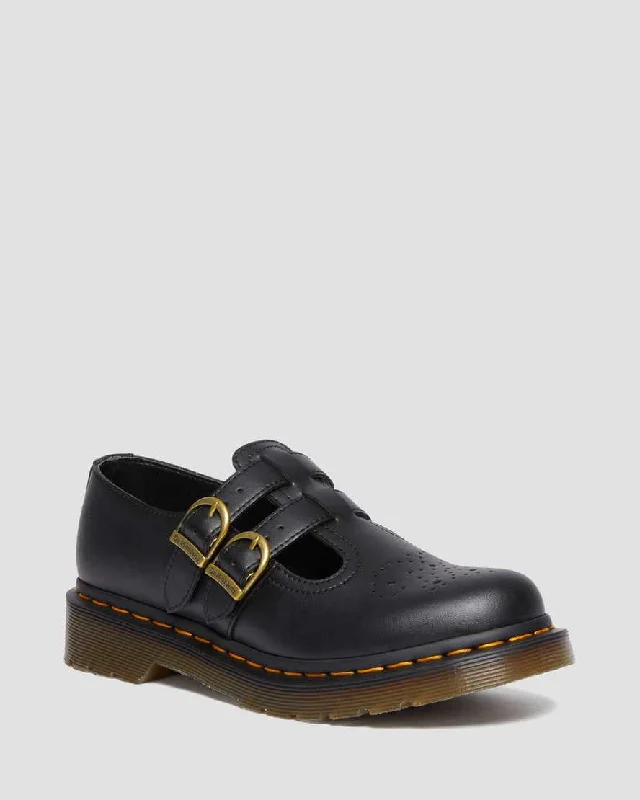 Elegant and sophisticated women's shoes for red carpet eventsVegan 8065 Felix Mary Jane from Dr. Martens