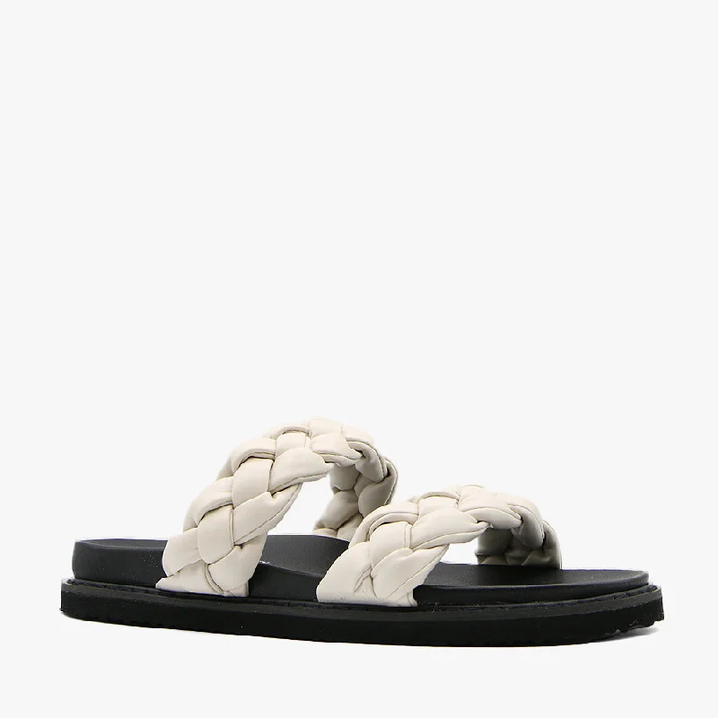Bold and unique women's shoes for fashion-forward individualsVENGA BONE/BLACK