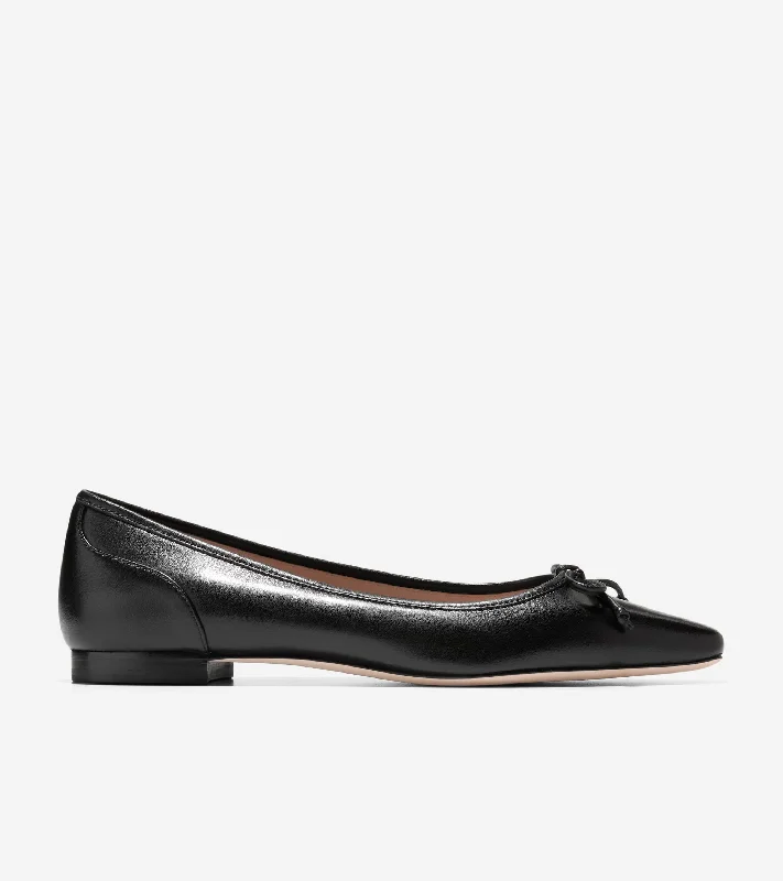 Luxurious and opulent women's shoe optionsWomen's Chlea Ballet Flats