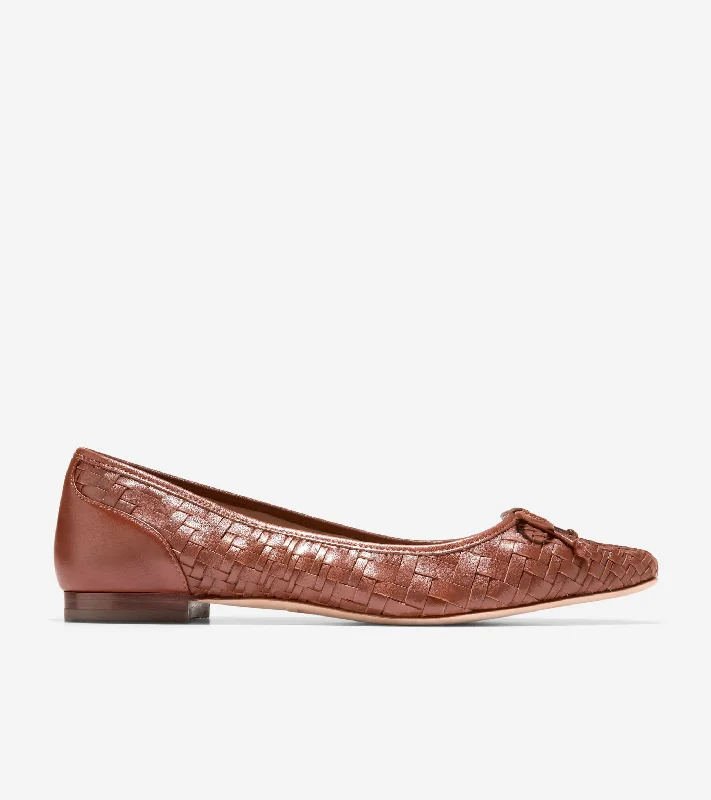 Durable and reliable women's shoesWomen's Chlea Ballet Flats