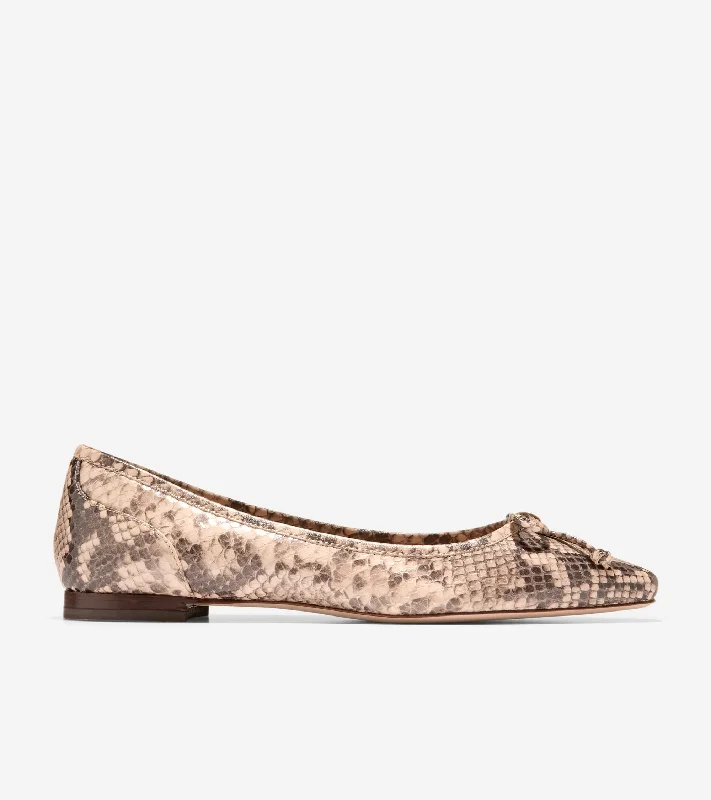 Elegantly stylish women's shoesWomen's Chlea Ballet Flats