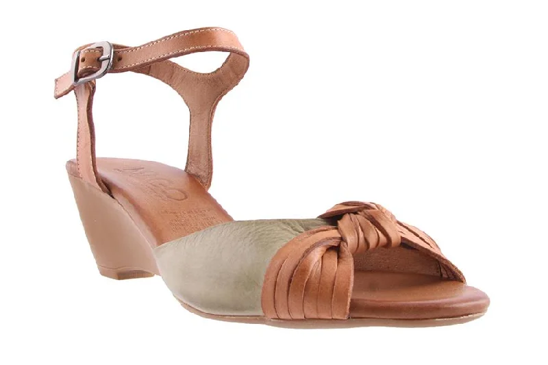 Warm and cozy women's shoes for winterWHALE GREEN/TAN