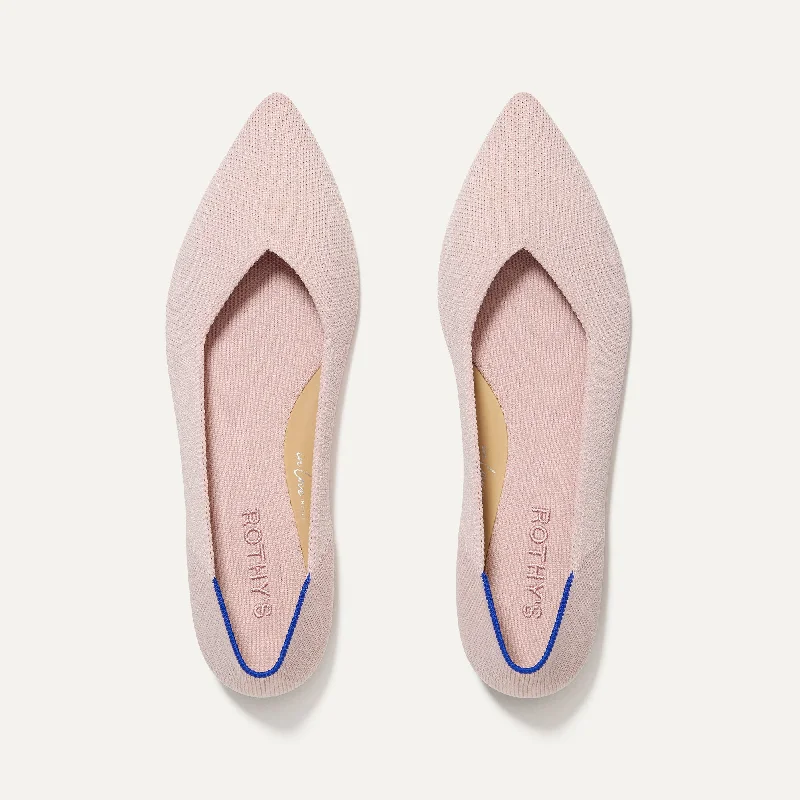 Stylish and affordable women's shoesThe Point II - Ballerina