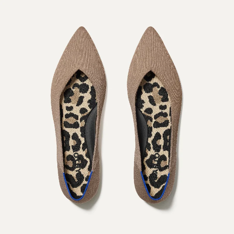 Bold and statement-making women's shoes for the bold and beautifulThe Point II - Portobello