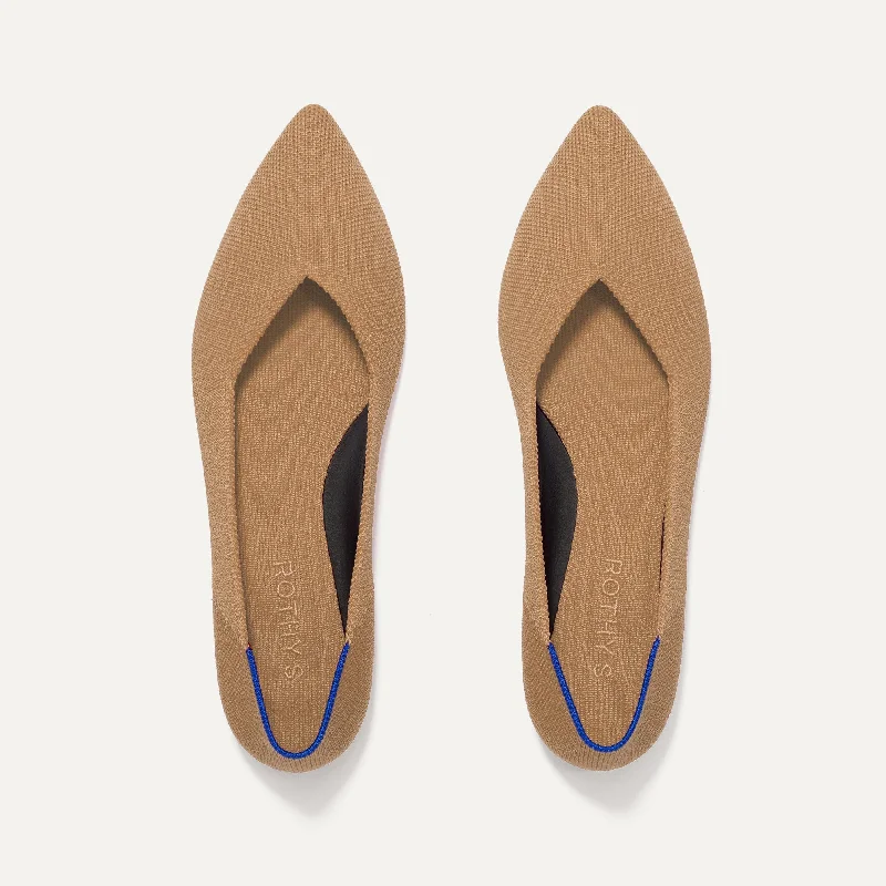 Practical and functional women's footwear solutionsThe Point II - Wren