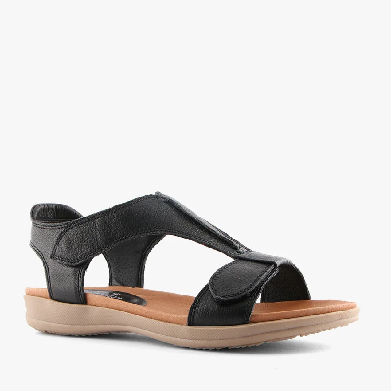 Feminine and romantic women's shoe designsZARNIA BLACK