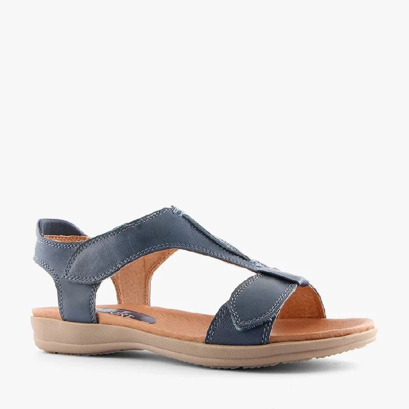 Practical and stylish women's shoes for travelZARNIA BLUE