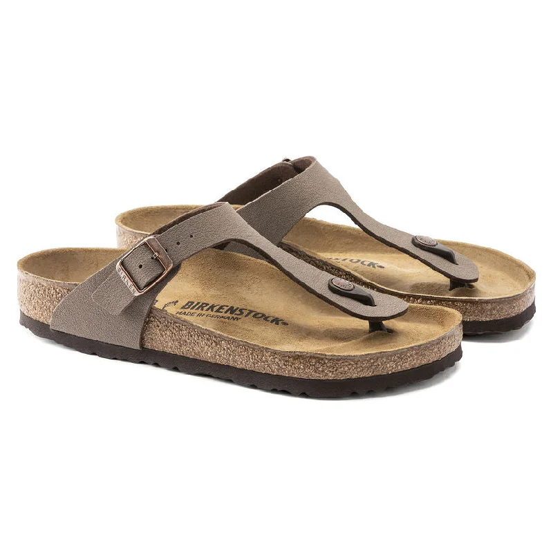 Bold and colorful women's shoes for making a statementGizeh Mocha BF