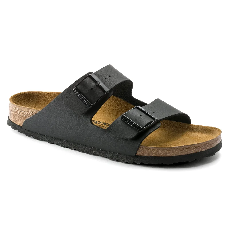 Comfortable and supportive women's shoes for all-day wearArizona Black BF Regular