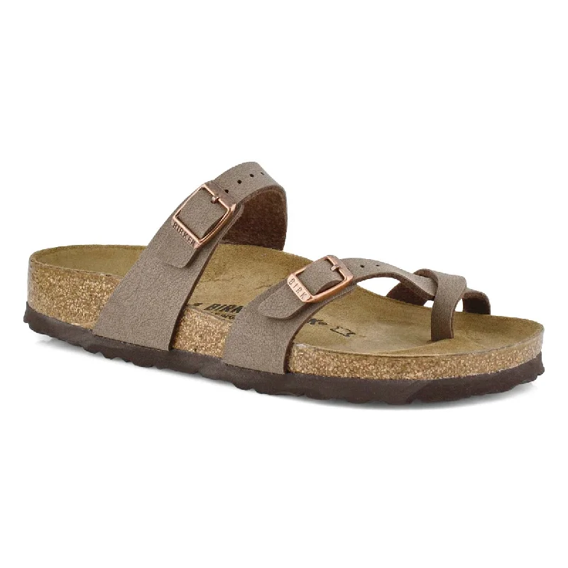 Bold and striking women's shoe fashionsMayari Mocha BF Regular