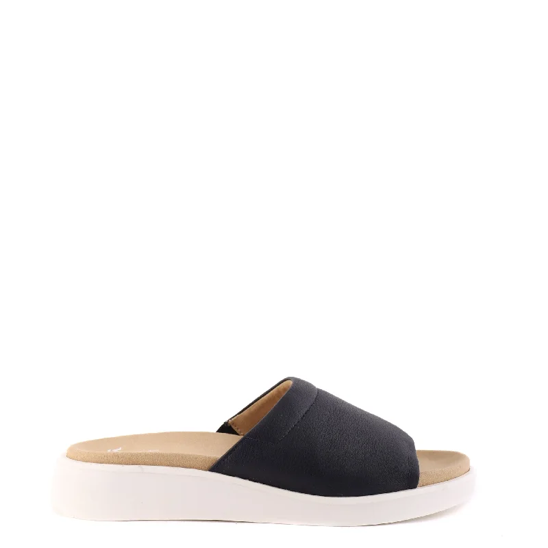 Chic and stylish women's shoes for garden parties21405 Navy