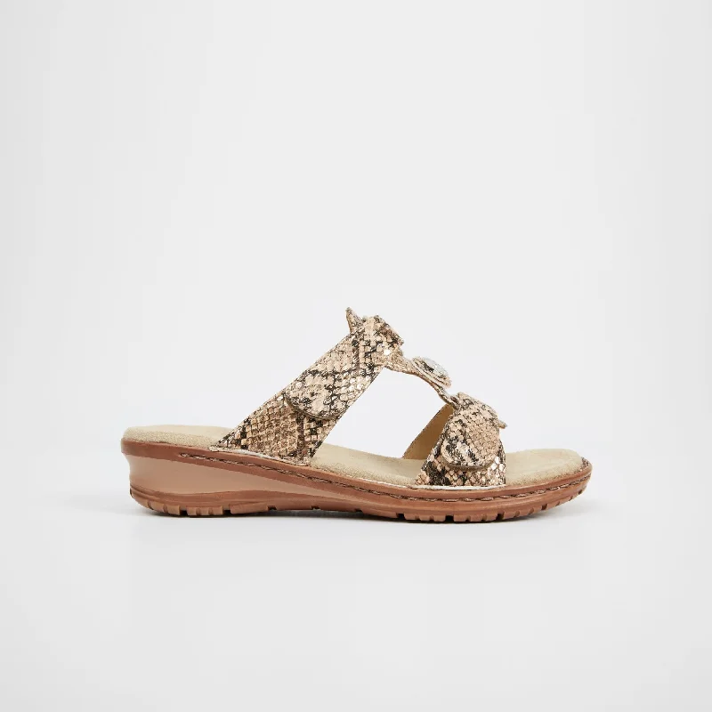 TAUPE SNAKE