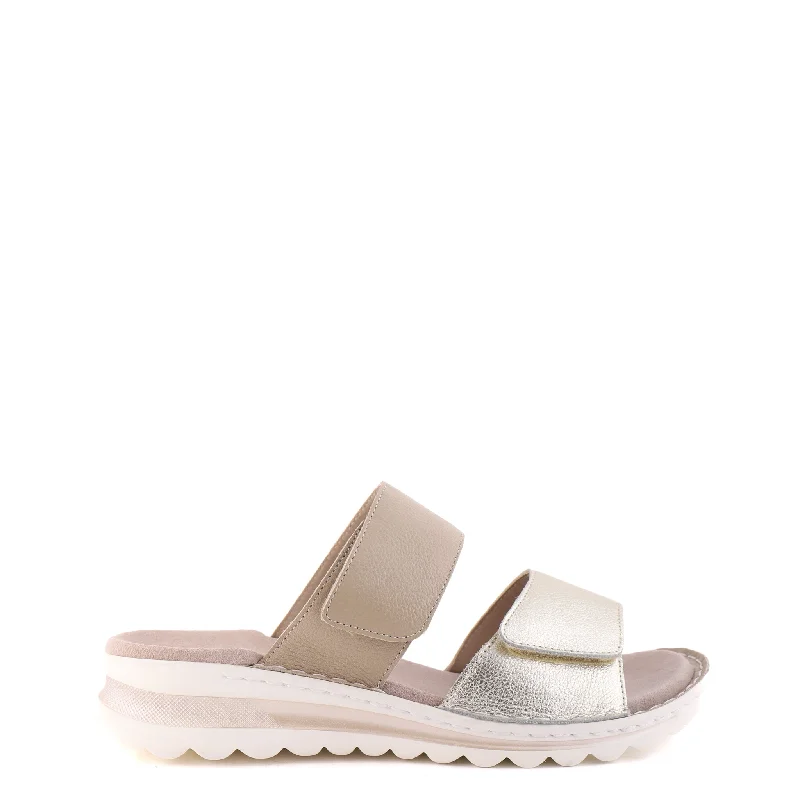 Bold and statement-making women's shoes for the bold and beautiful47218 Sand Multi
