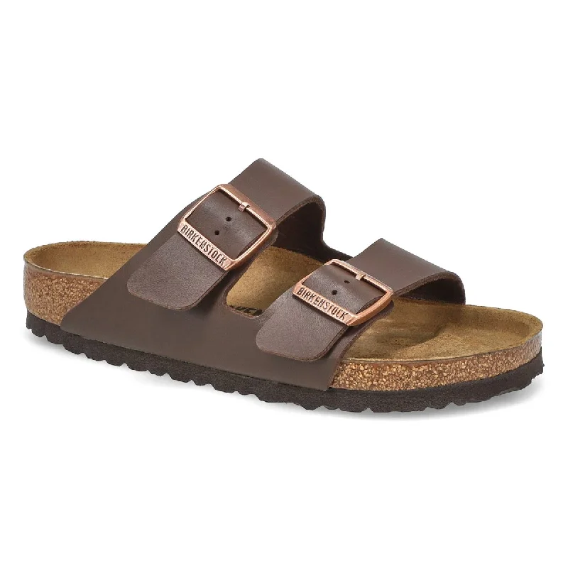 Flattering and figure-hugging women's footwearArizona Dark Brown BF Regular
