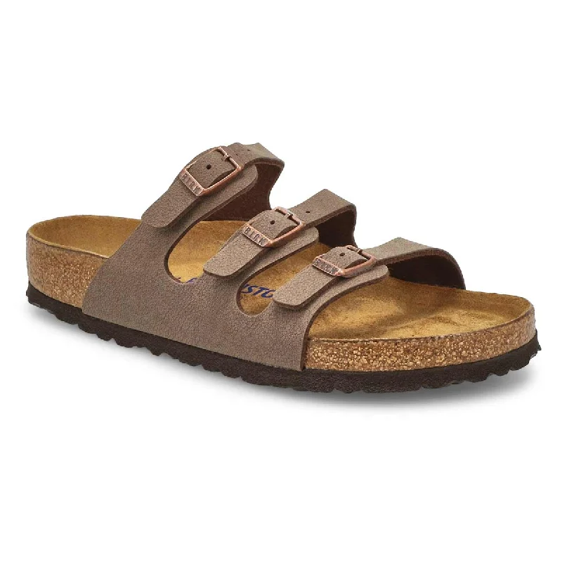 Comfy and stylish women's shoes for everyday eleganceFlorida Mocha BF SFB