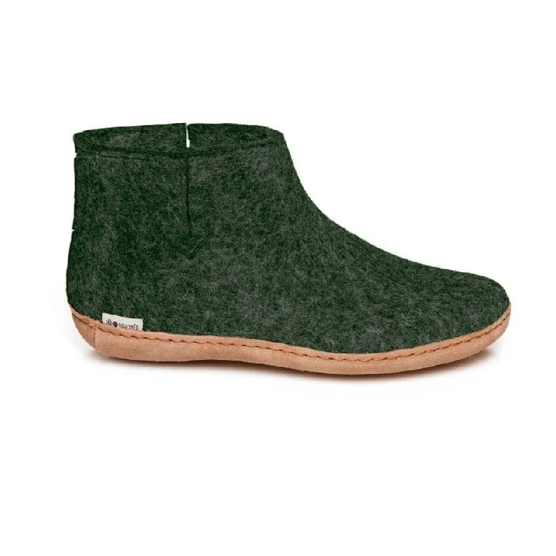 Comfy and stylish women's shoes for flat feetGLERUPS FELT BOOT