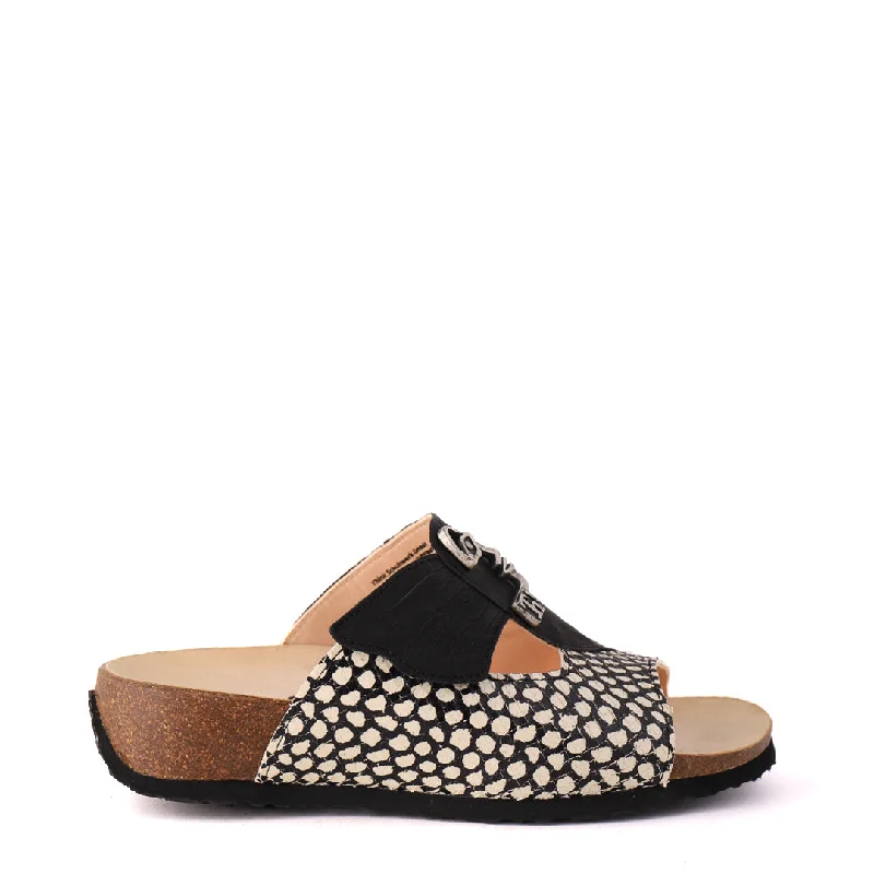 Chic and trendy women's shoes for the office86352-09