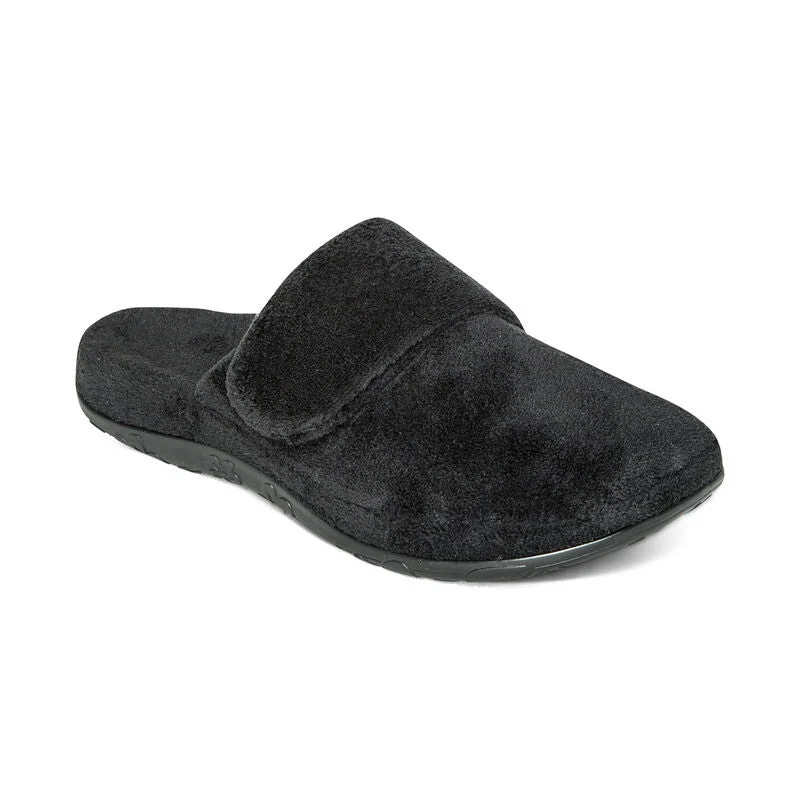 Elegant and sophisticated women's shoes for mature womenAETREX MANDY BLACK