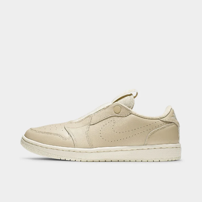 Comfortable yet fashionable women's shoesJordan Women's 1 Retro Low Slip Desert Ore / Light Cream