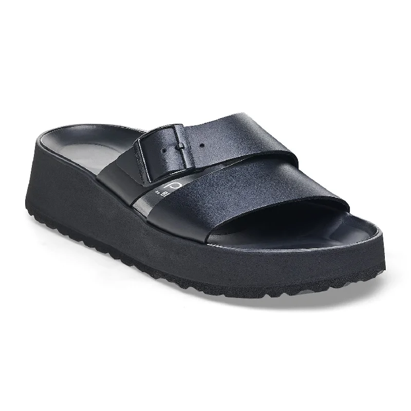 Chic and stylish women's shoes for garden partiesAlmina - Black