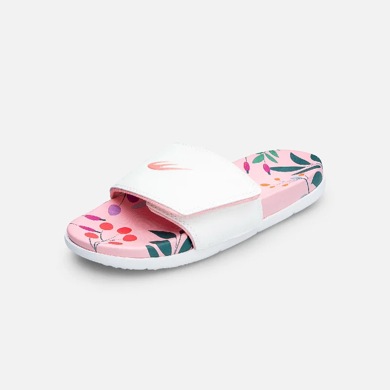 Chic and stylish women's shoes for garden partiesARIA SLIDERS
