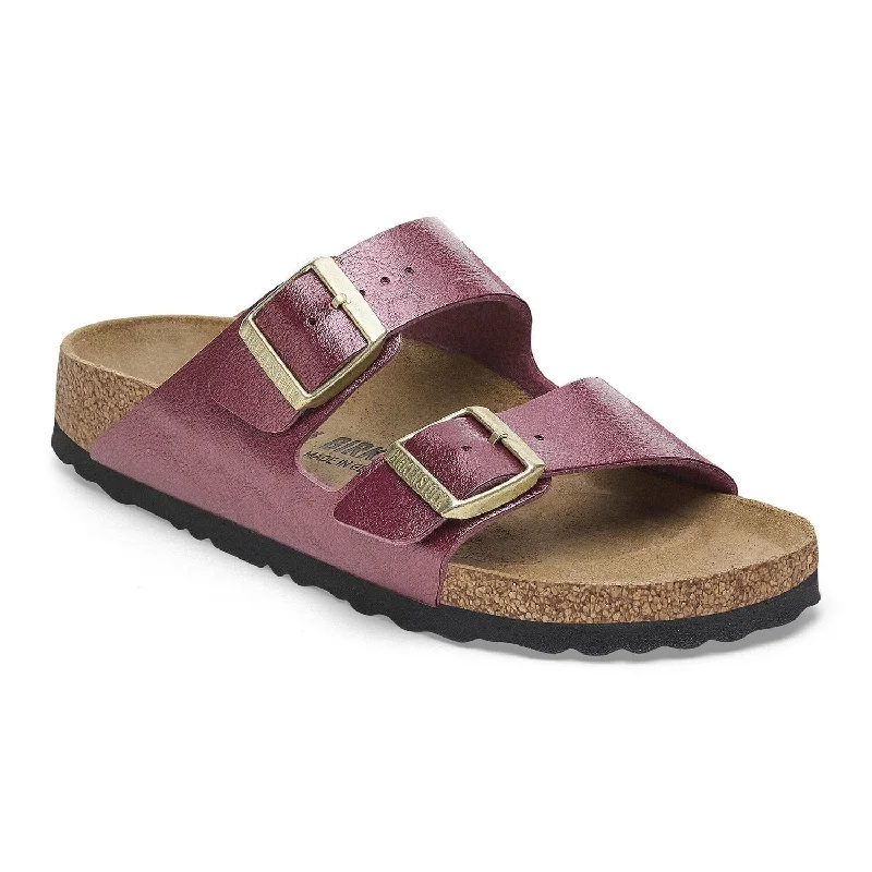 Comfortable and supportive women's shoes for all-day wearArizona - Graceful Berry Crush