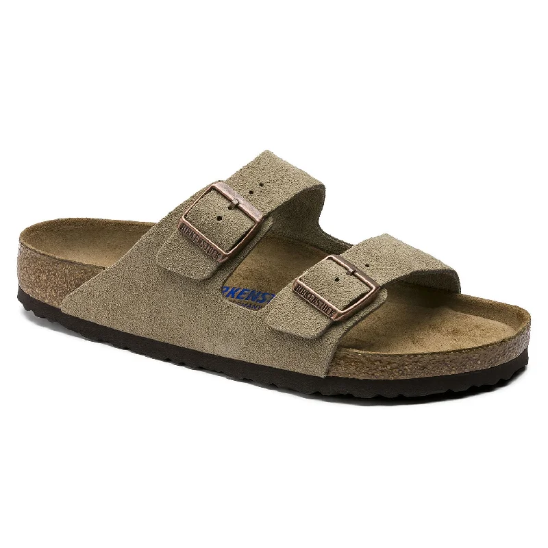Comfy and stylish women's shoes for walkingArizona SFB - Suede Taupe