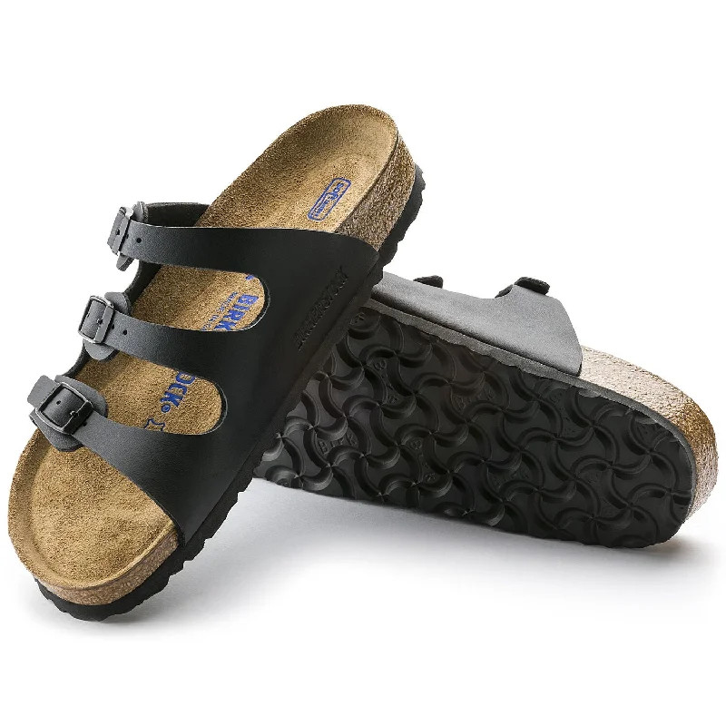 Chic and minimalist women's footwear trendsBIRKENSTOCK FLORIDA