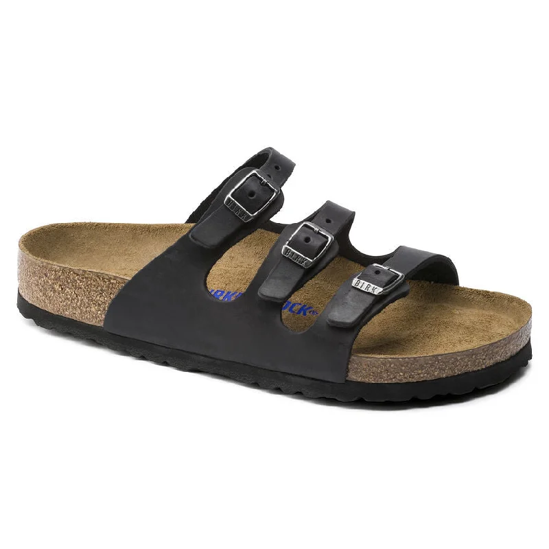 Bold and colorful women's shoes for making a statementBIRKENSTOCK FLORIDA