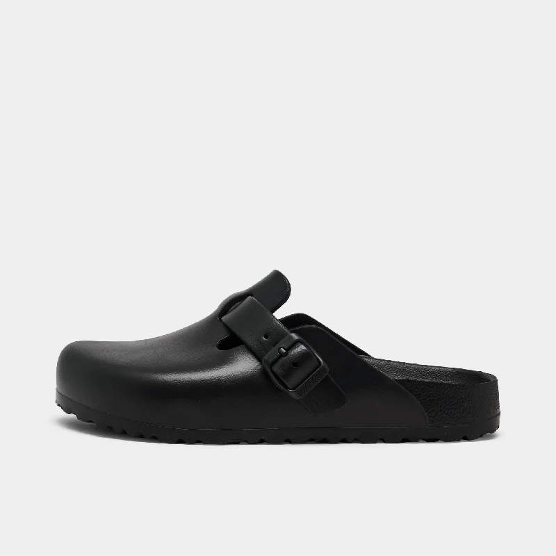 Elegant and classic women's shoes for prom nightBirkenstock Women's Boston EVA / Black
