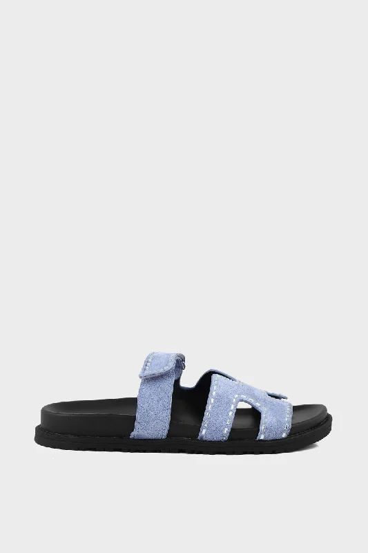 Versatile and stylish women's shoes for all occasions and seasonsCasual Slip On IC0031-Blue