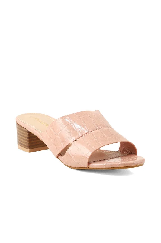 Comfy and cozy women's shoes for loungingCasual Slip On I35144-Pink