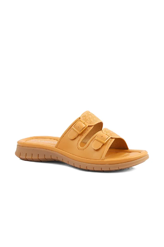 Chic and stylish women's shoes for fashion weekComfort Slip On I17217-Brown