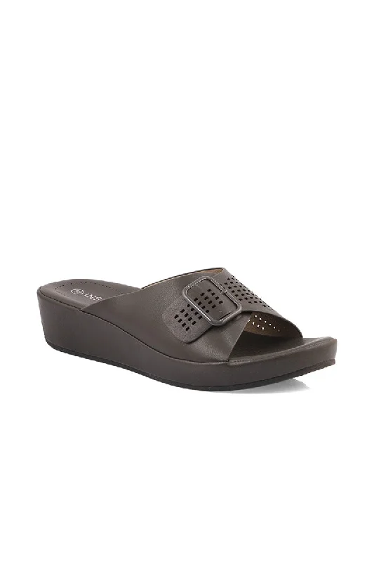 Versatile and stylish women's shoes for all occasions and seasonsComfort Slip On I20205-Grey