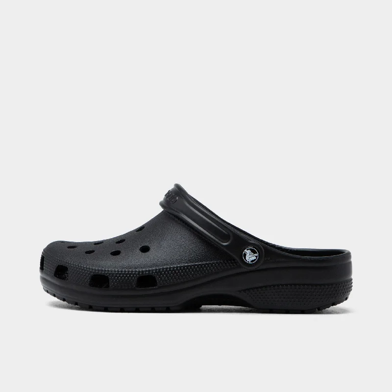Vibrant and colorful women's shoe collectionsCrocs Classic Clog / Black