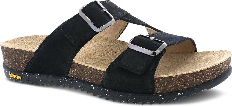 Timeless classic women's shoe designsDANSKO DAYNA BLACK