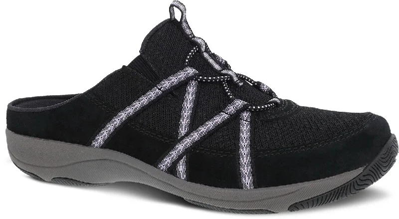 Elegant and classic women's shoes for bridal partiesDANSKO HAYLEIGH BLACK