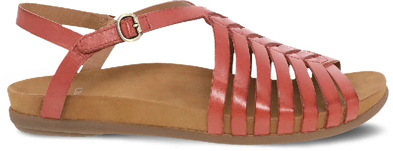 Comfy and stylish women's shoes for flat feetDANSKO JENNIFER CLAY - FINAL SALE