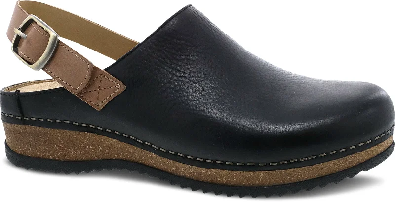 Comfy casual women's shoes for everyday wearDANSKO MERRIN BLACK