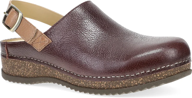Practical and functional women's footwear solutionsDANSKO MERRIN CORDOVAN